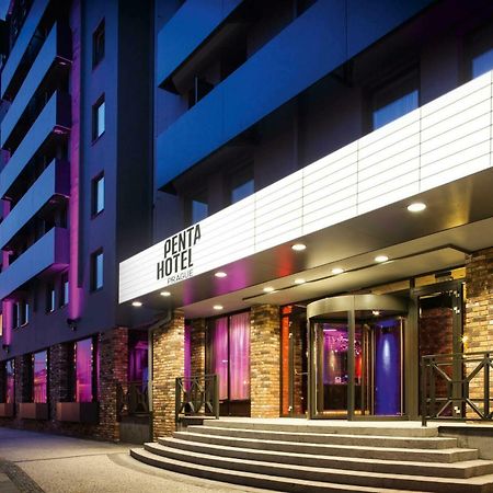 Pentahotel Прага Екстериор снимка