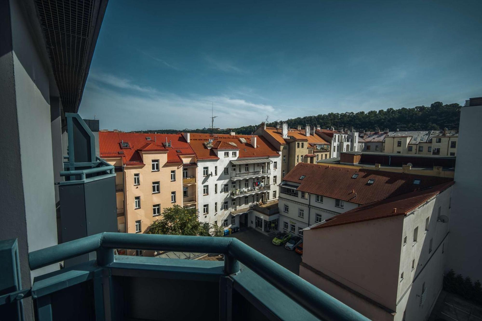 Pentahotel Прага Екстериор снимка