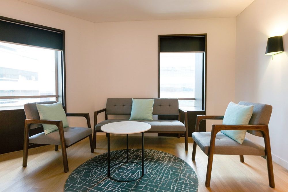 Pentahotel Прага Екстериор снимка